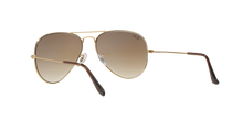 Ray Ban RB3025 001/51 Gold/ Brown Gradient Aviator