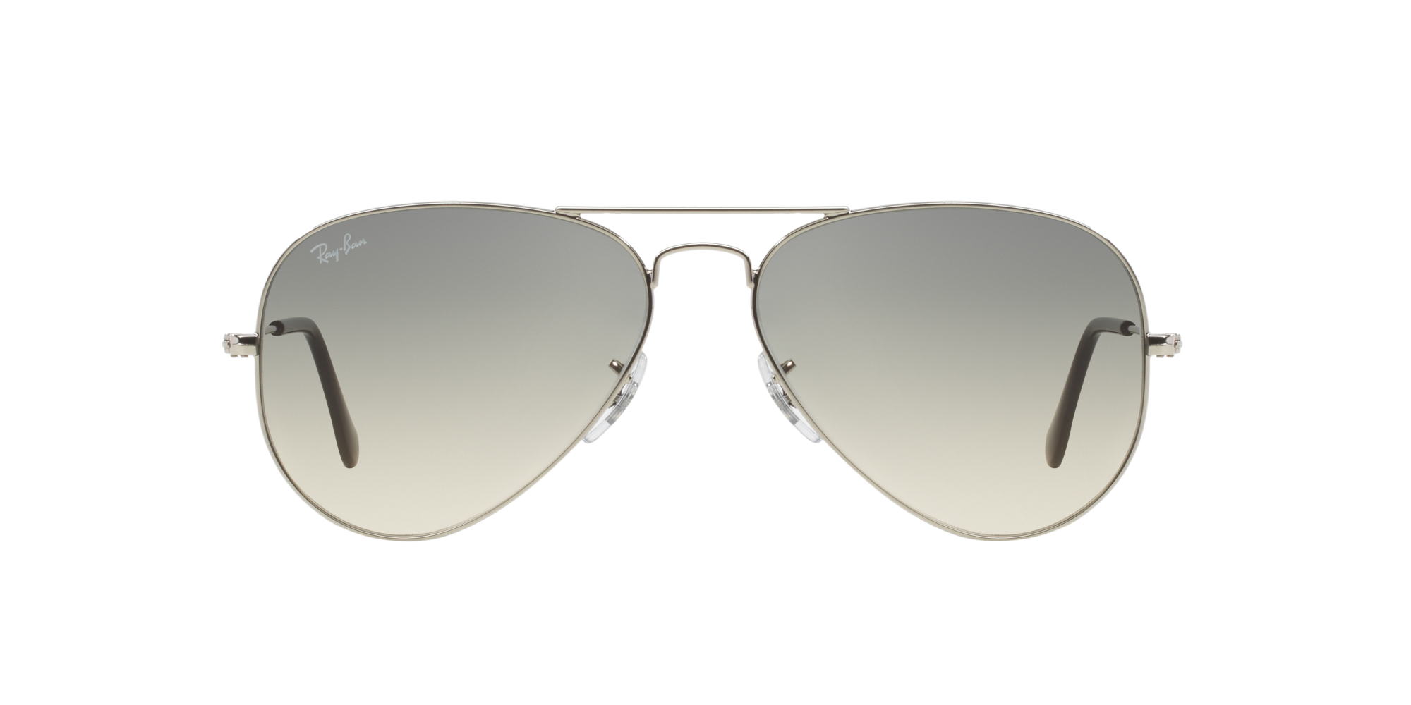 Ray Ban RB3025 003/32 Silver/ Gray Gradient Aviator