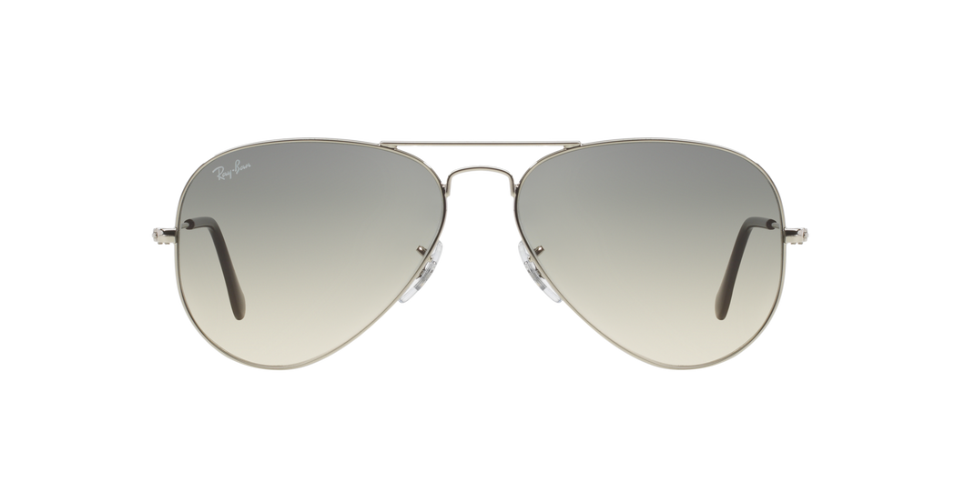 Ray Ban RB3025 003/32 Silver/ Gray Gradient Aviator