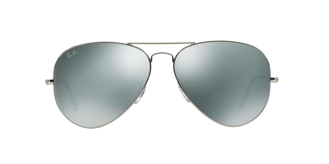 Ray Ban RB3025 003/40 62M Silver/ Gray Mirror Aviator