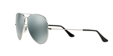 Ray Ban RB3025 003/40 62M Silver/ Gray Mirror Aviator