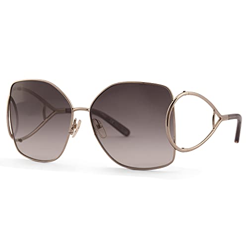 Sunglasses CHLOE CE 135 S 744 Gold/Grey